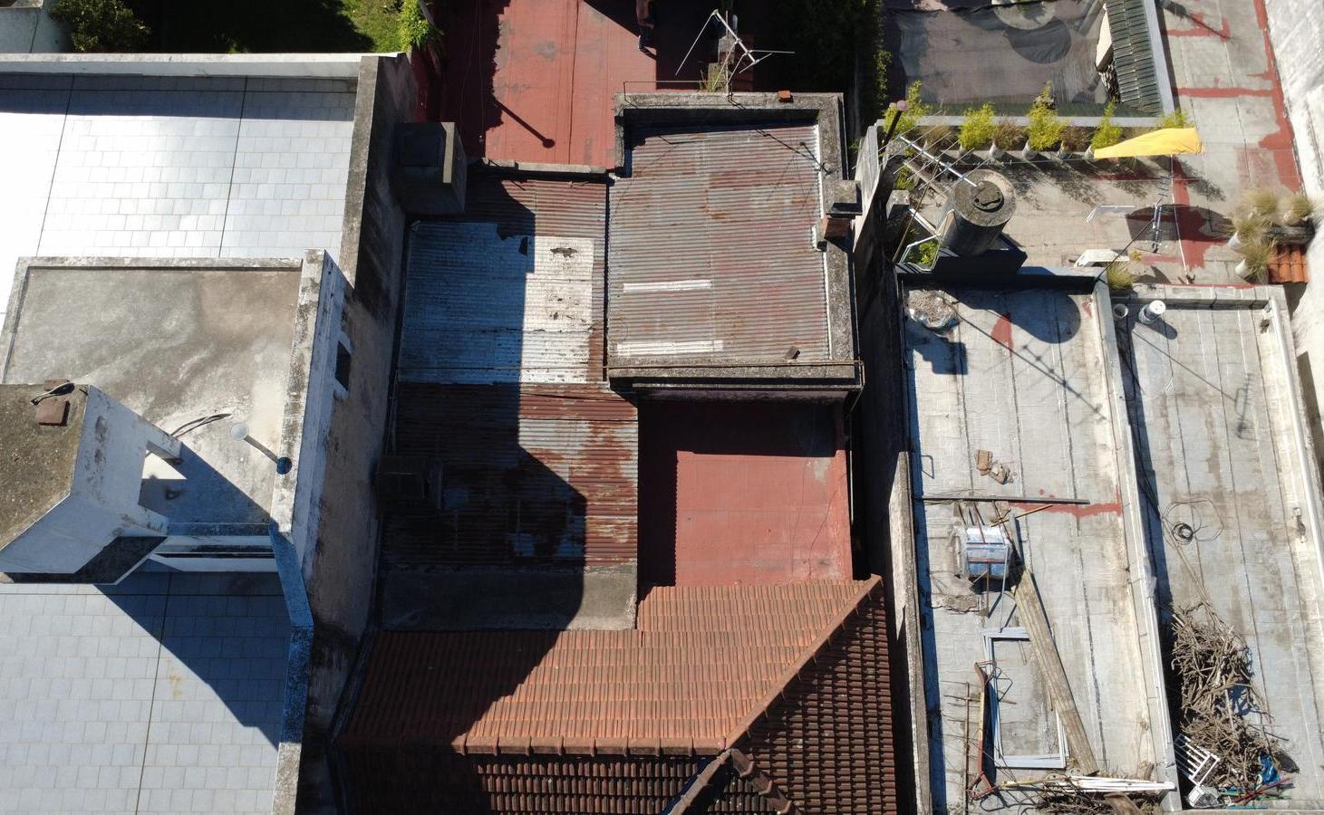Venta lote  en Villa del Parque