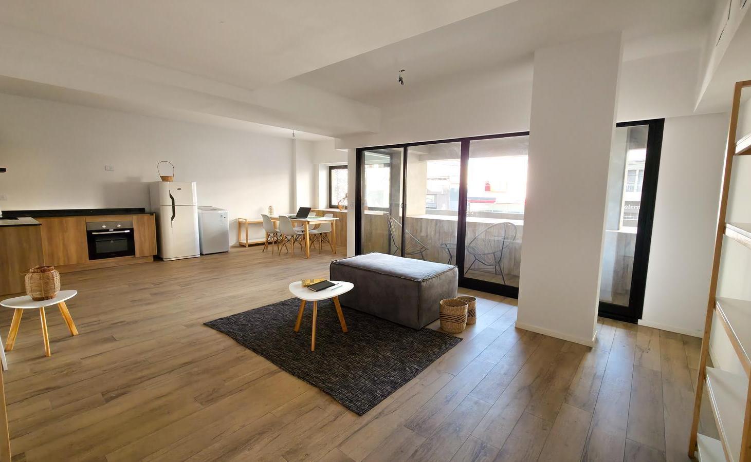 Venta depto 3 amb a estrenar DE CATEGORIA patio y balcón propio full amenities