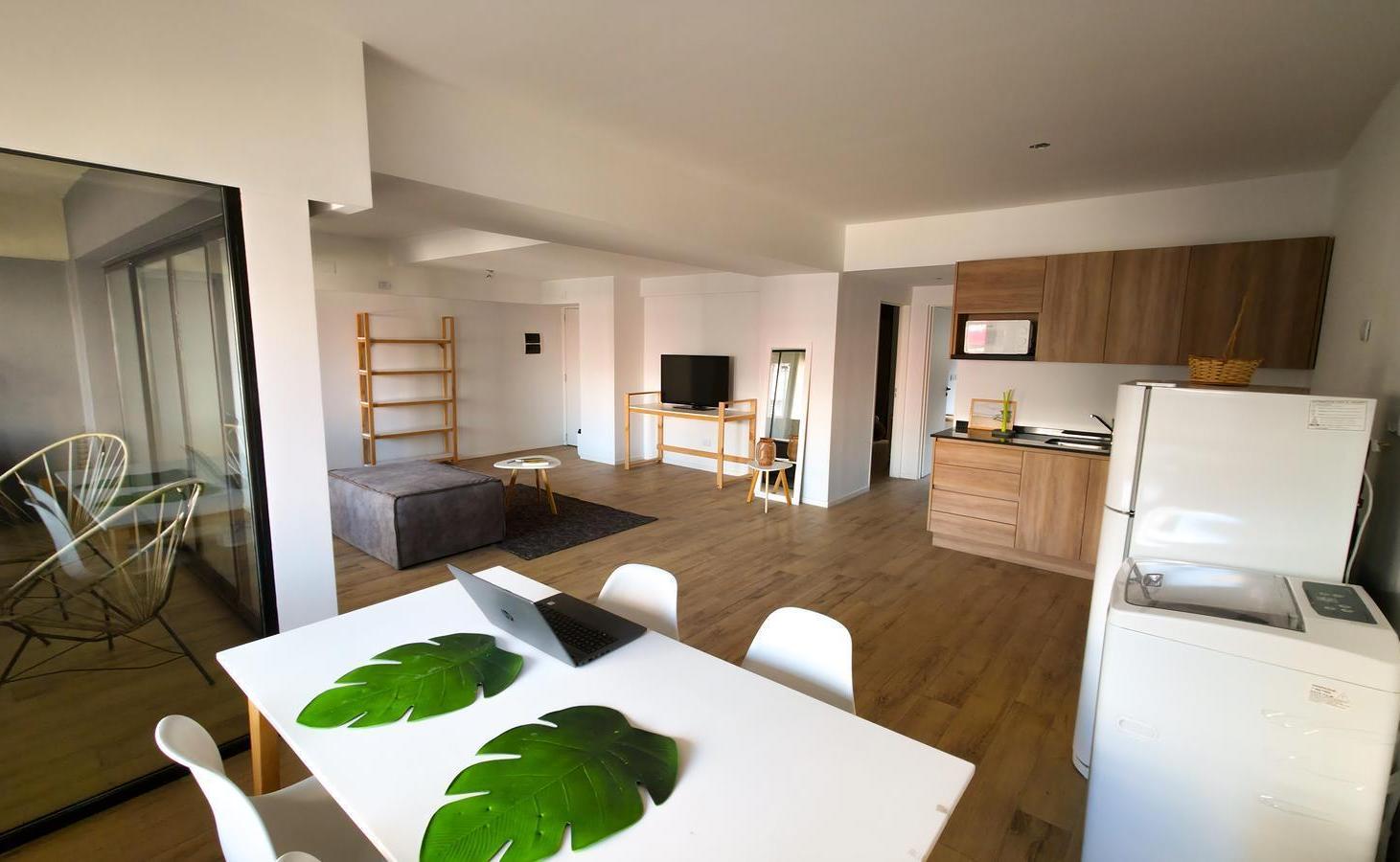 Foto de Venta depto 3 amb a estrenar DE CATEGORIA patio y balcón propio full, imagen 3