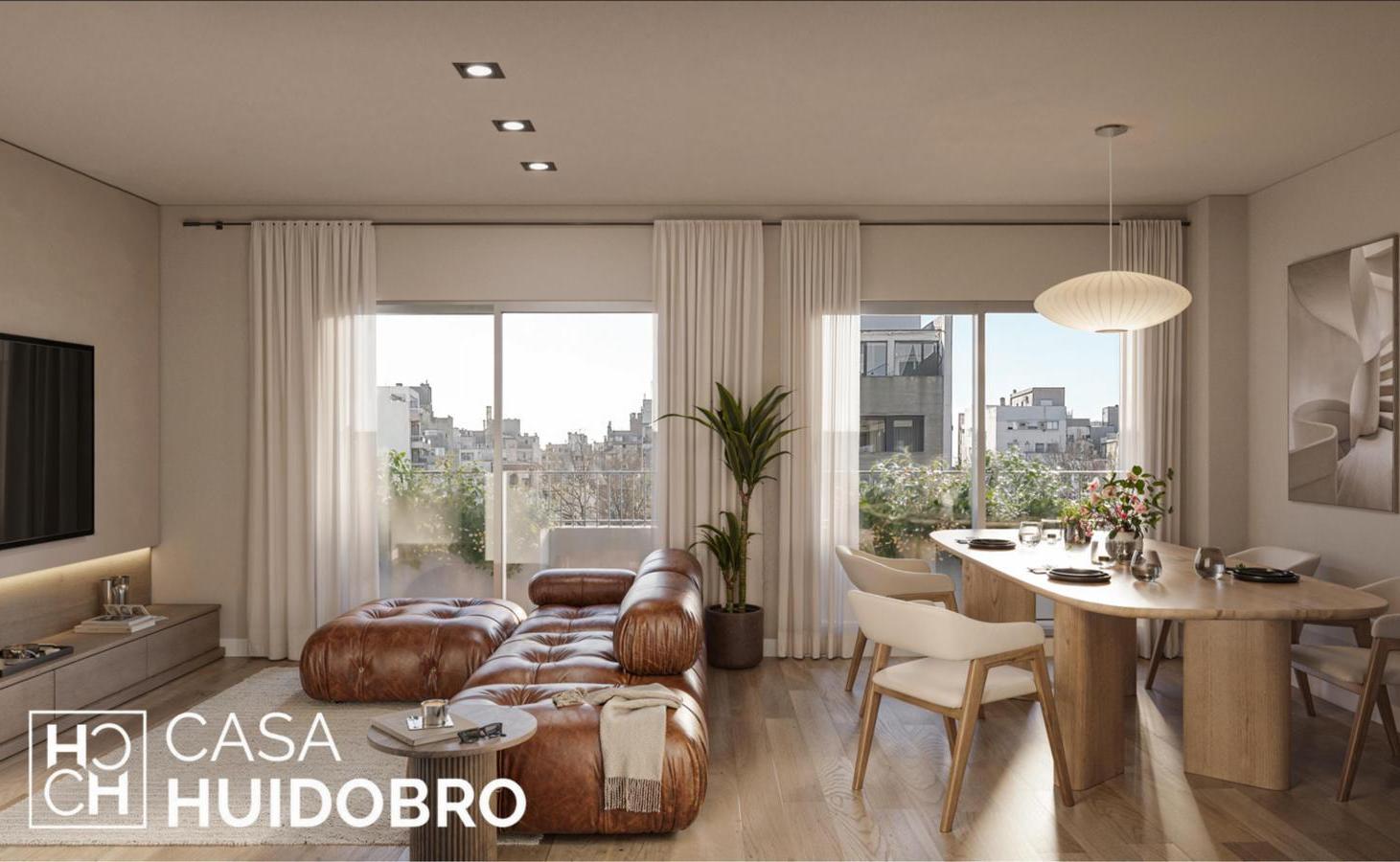 Casa Huidobro  Proyecto en pozo en Saavedra Unidades de 1 a 4 amb  Amenities y financiacion