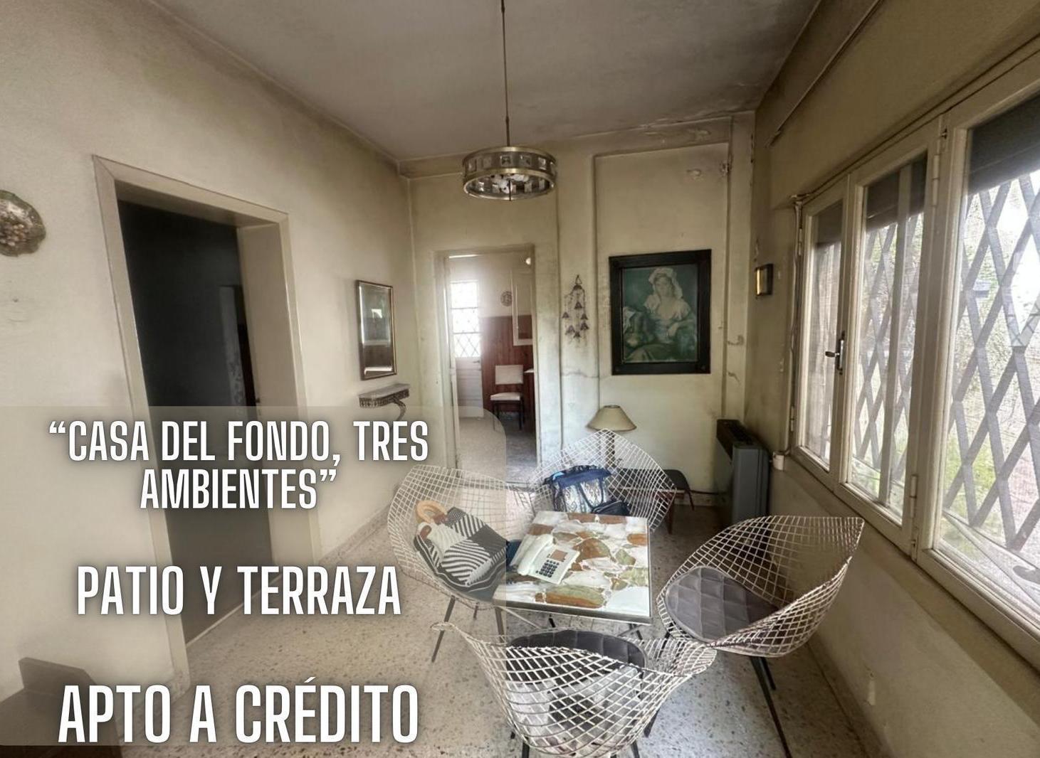 Foto de Casa multifamiliar 6 ambientes en Villa Martelli- Lote propio- Apto, imagen 2