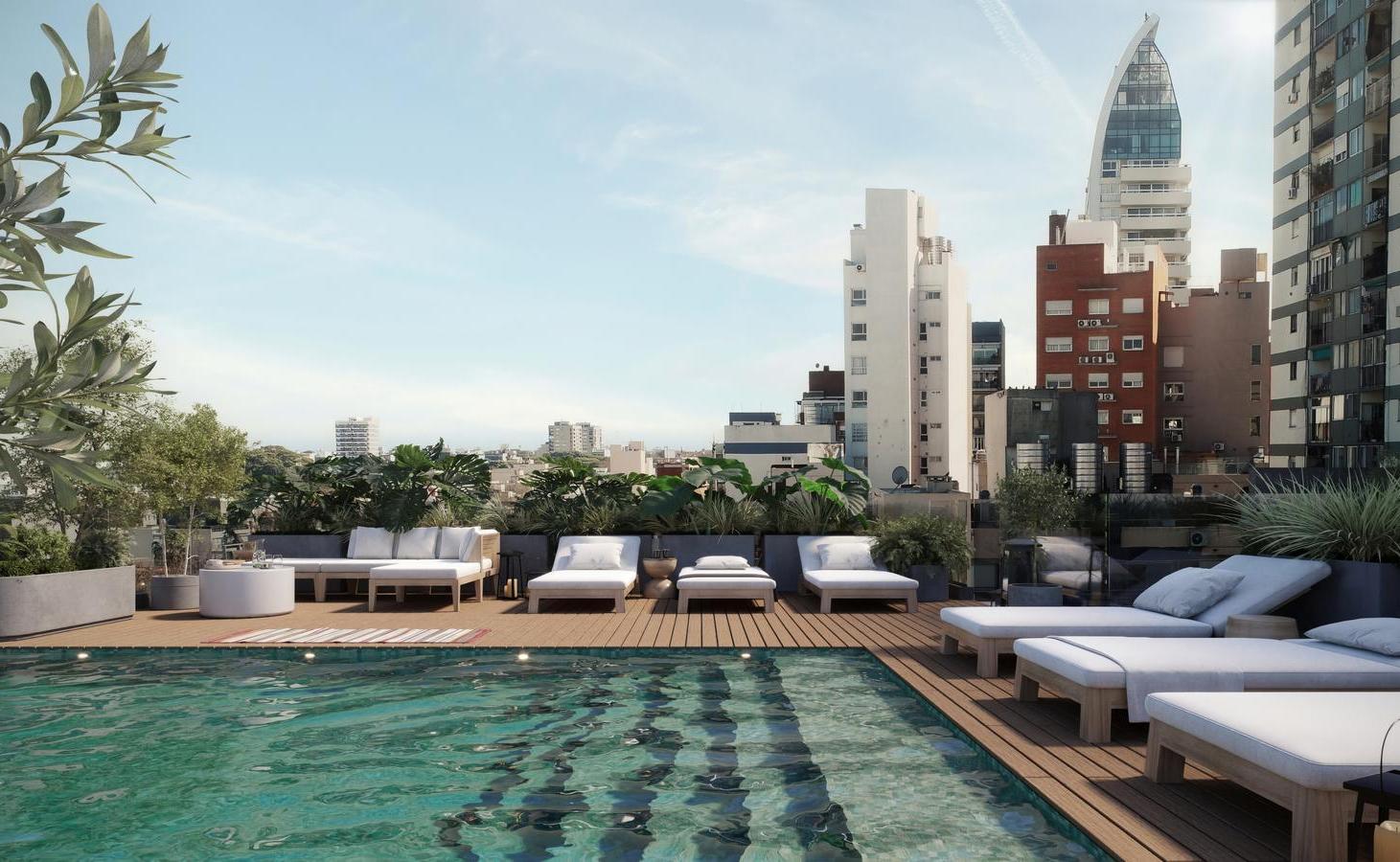 Foto de Venta de pozo, espectacular monoambiente con amenities, excelente, imagen 3