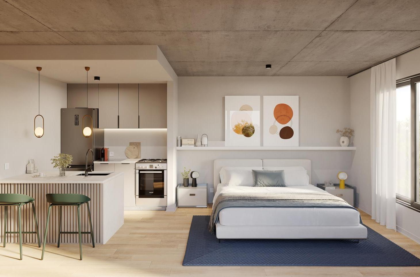 Venta Departamento de Pozo Excelente ubicación en Belgrano