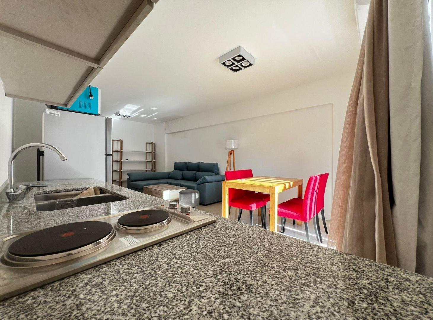 Venta Departamento 1 Amb. con Doble Balcón, | Palermo Hollywood