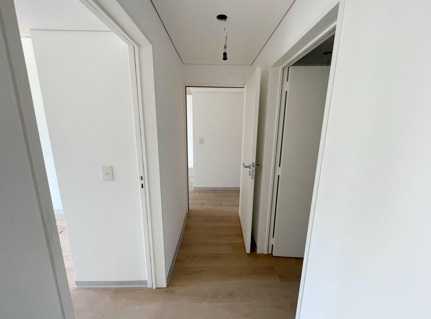 VENTA/PERMUTA DEPTO 3 AMBIENTES A ESTRENAR- CABALLITO