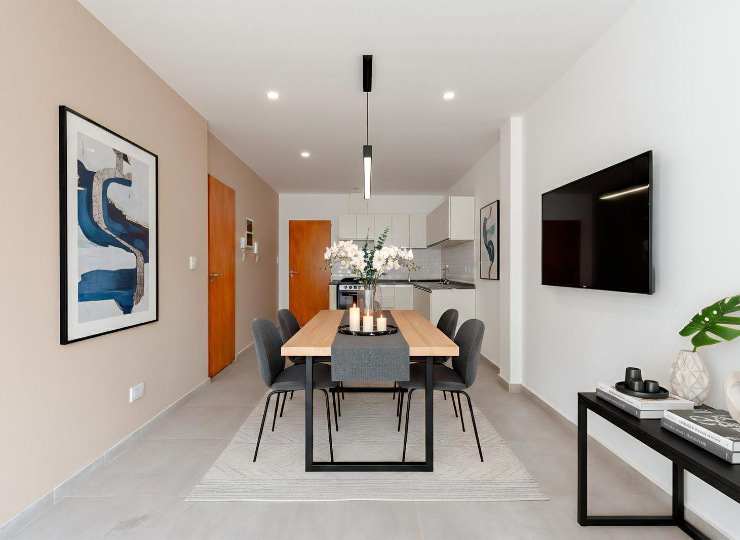 VENTA PH 2 AMBIENTES CON PILETA Y BALCON