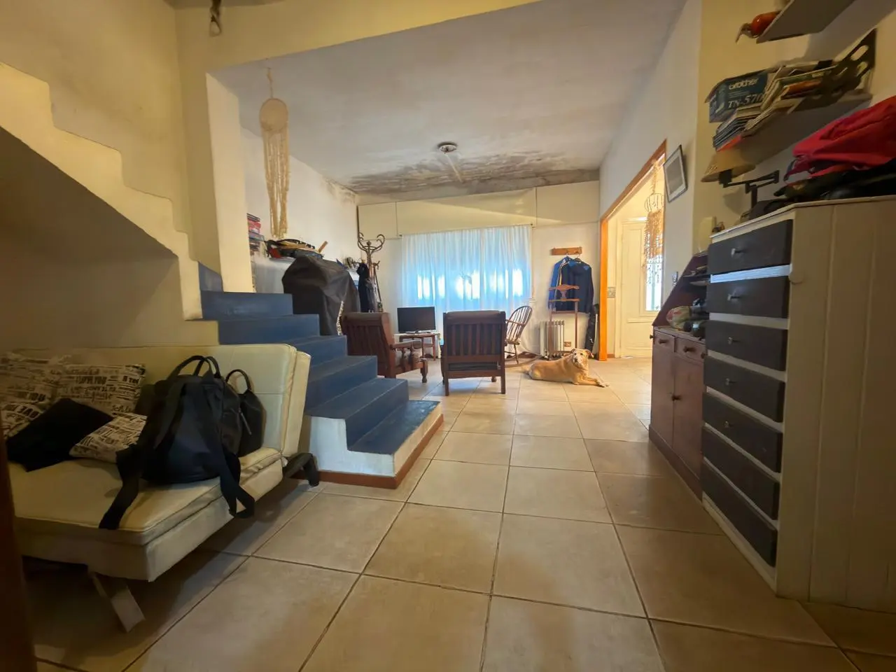 Casa en Villa Devoto, lote propio con gran parque, una maravilla en la zona! UBICACION PRIVILEGIADA 5