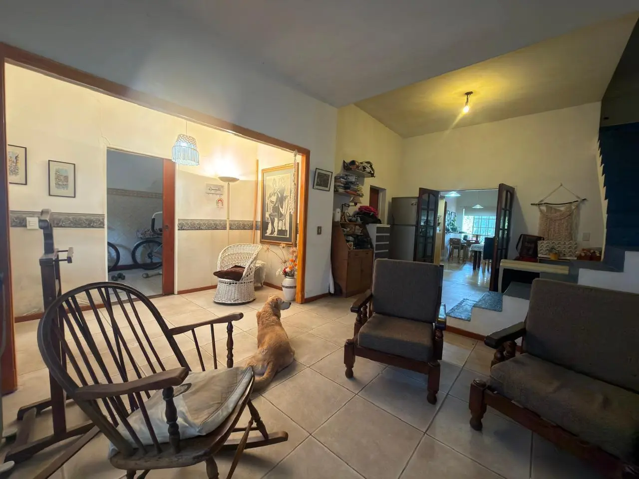 Casa en Villa Devoto, lote propio con gran parque, una maravilla en la zona! UBICACION PRIVILEGIADA 4