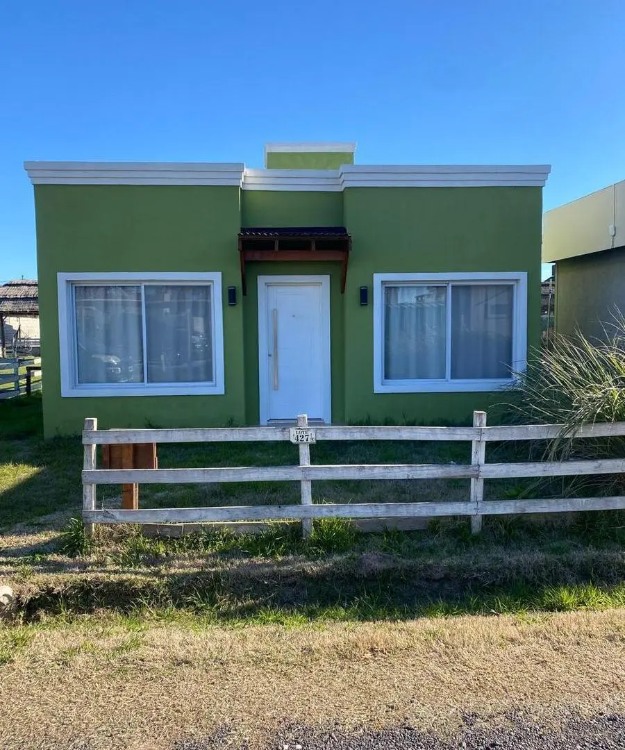 Casa barrio Haras Terraplen Gral Rodriguez 5