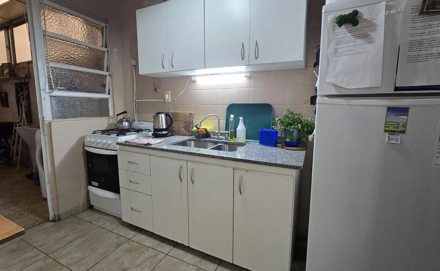 VENTA - 2 AMB c/PATIO -OPORTUNIDAD m2 ECONOMICO - APTO CREDITO 1