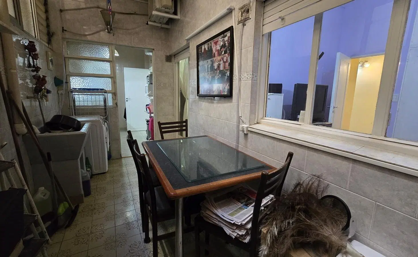 VENTA - 2 AMB c/PATIO -OPORTUNIDAD m2 ECONOMICO - APTO CREDITO 2