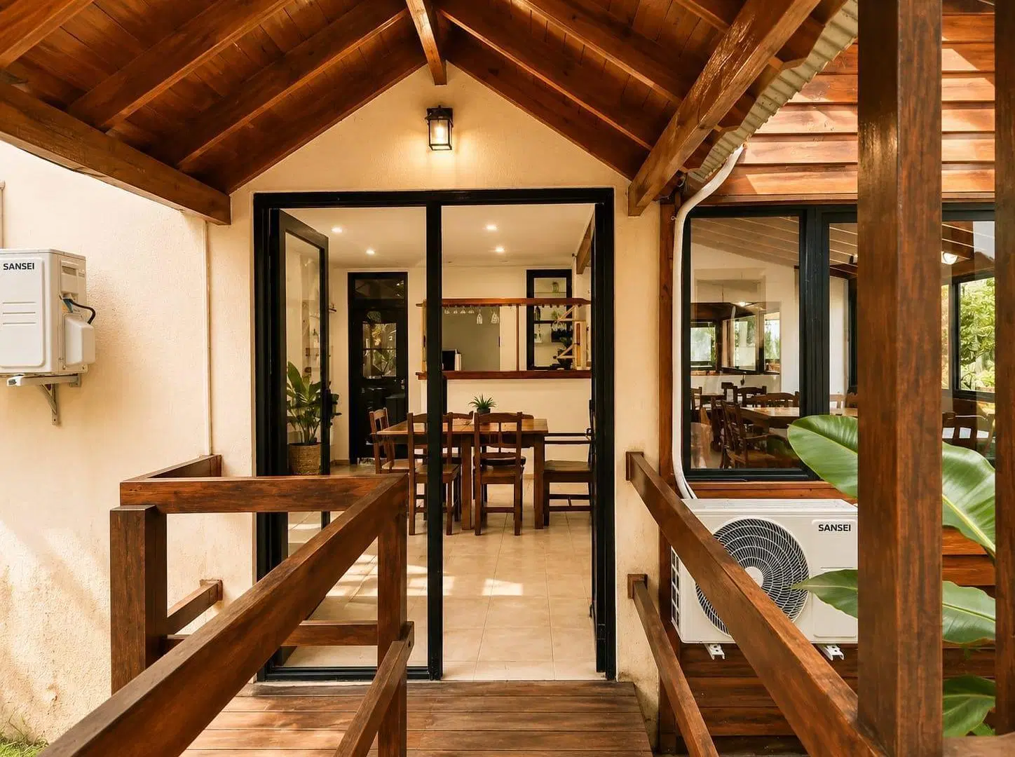 Hostel en el corazon del Delta del Tigre 8