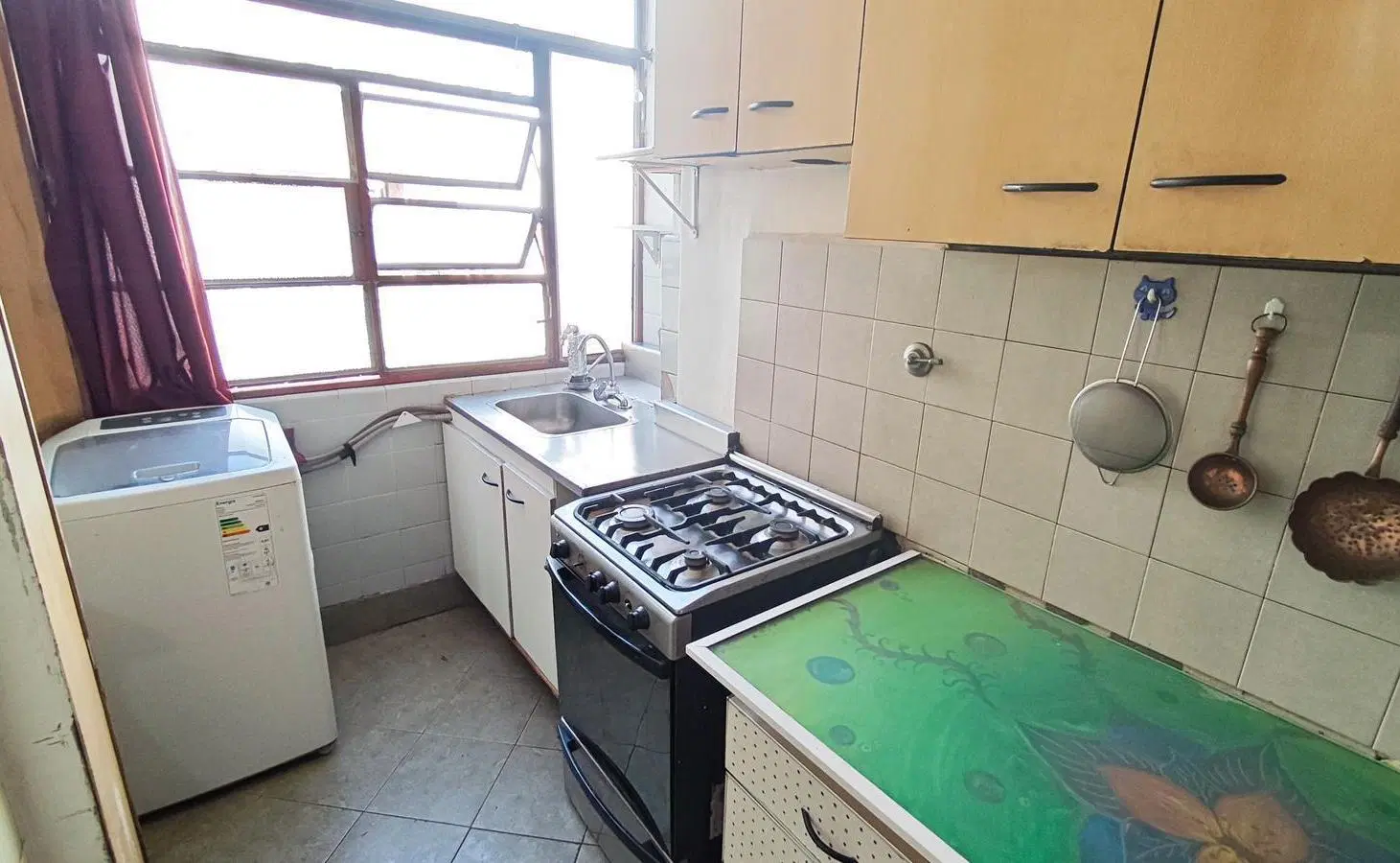 Venta Departamento 2 amb Paternal 4