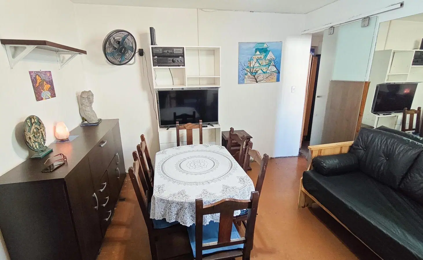 Venta Departamento 2 amb Paternal 2