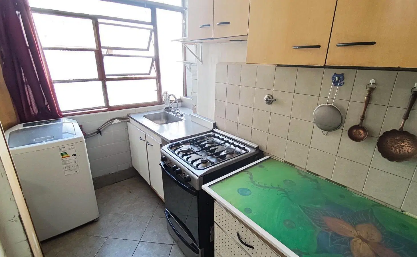 Venta Departamento 2 amb Paternal 3