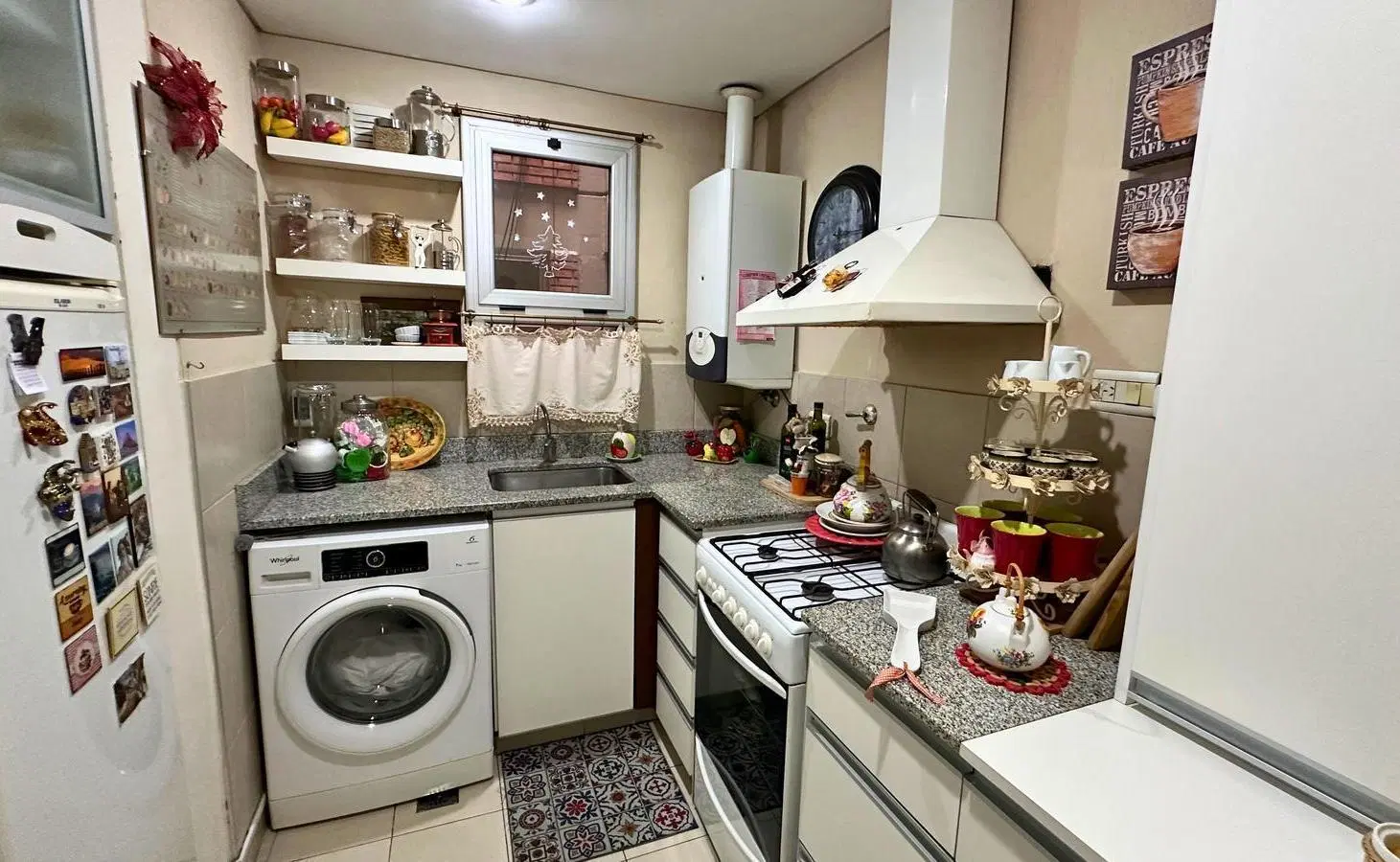 Venta permuta Departamento 2 amb con pileta, parque y seguridad la 24 hs, Mataderos 2
