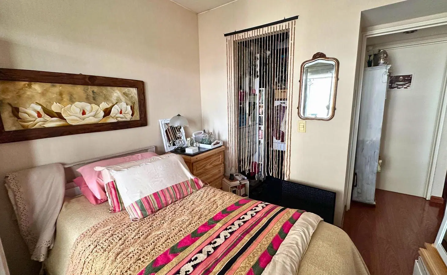 Venta permuta Departamento 2 amb con pileta, parque y seguridad la 24 hs, Mataderos 5