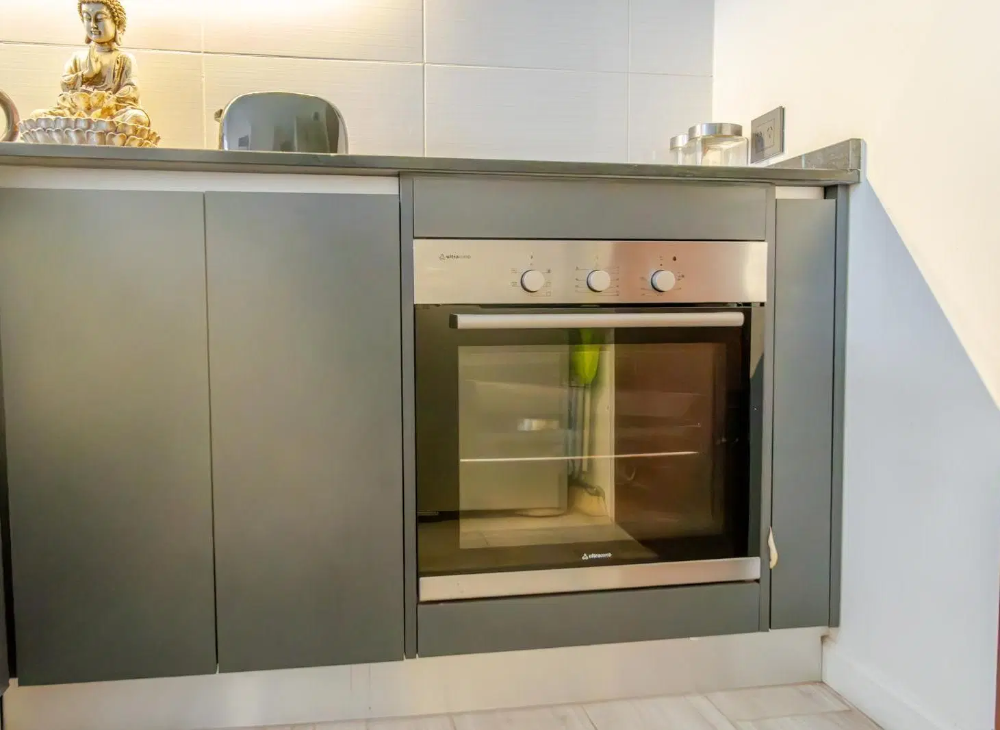 Venta Departamento a estrenar  en Parque Chas 5