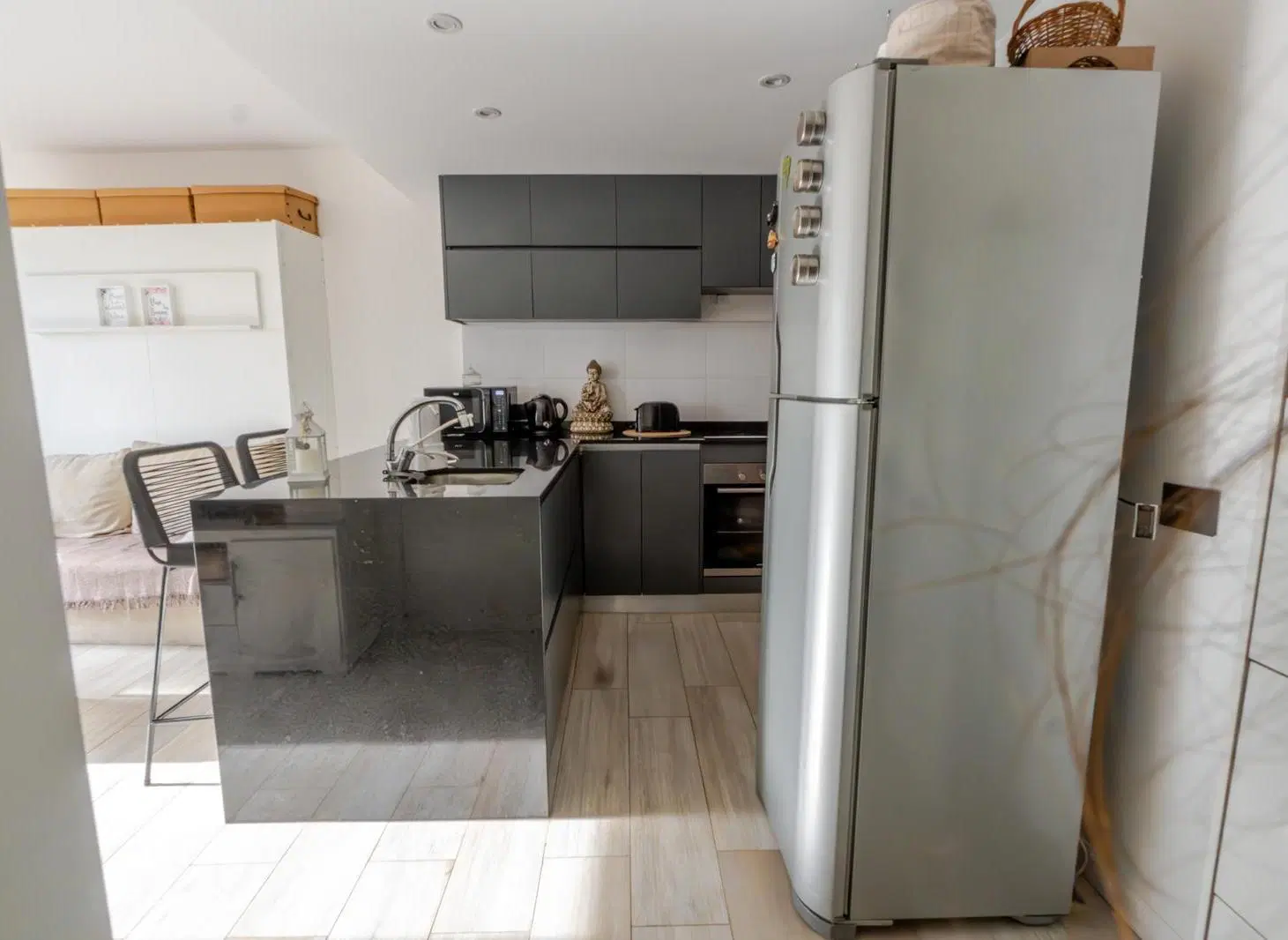 Venta Departamento a estrenar  en Parque Chas 3