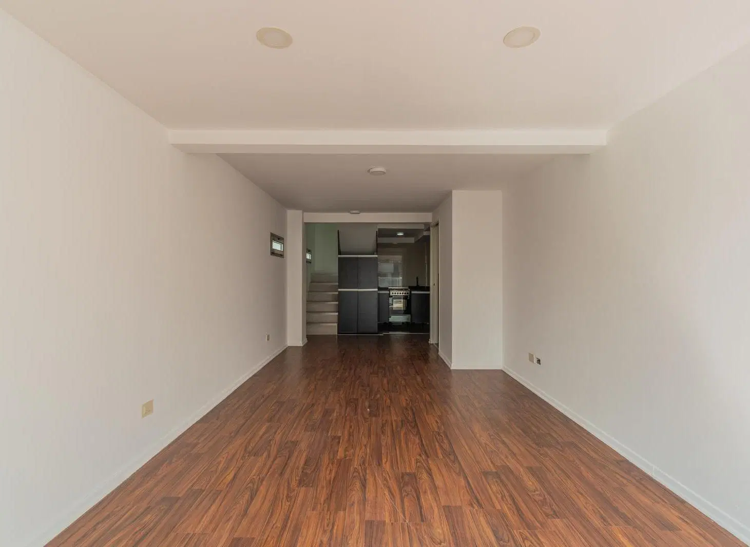 Departamento en venta 3 ambientes en triplex con cochera, quincho y terraza en Caballito 5