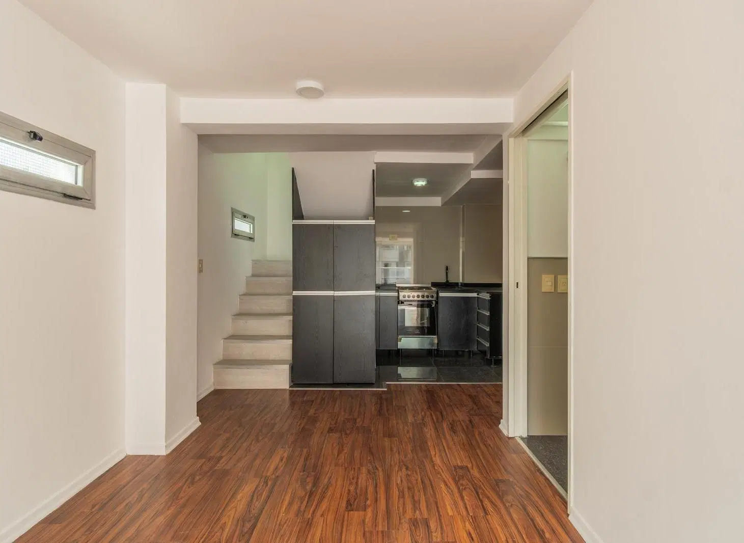 Departamento en venta 3 ambientes en triplex con cochera, quincho y terraza en Caballito 2