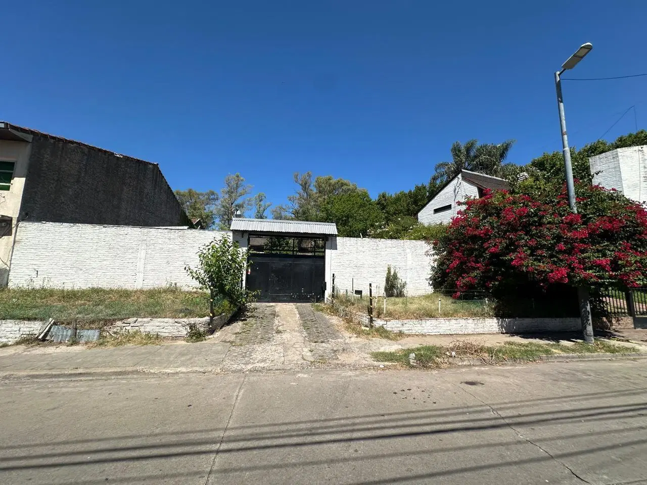 Venta Terreno en De los Pensamiento 2
