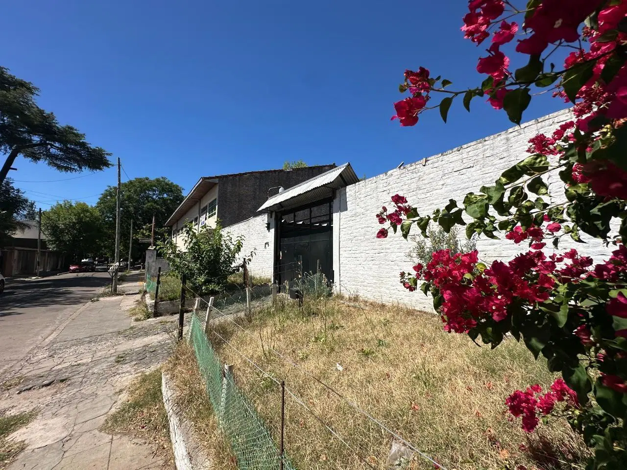 Venta Terreno en De los Pensamiento 4
