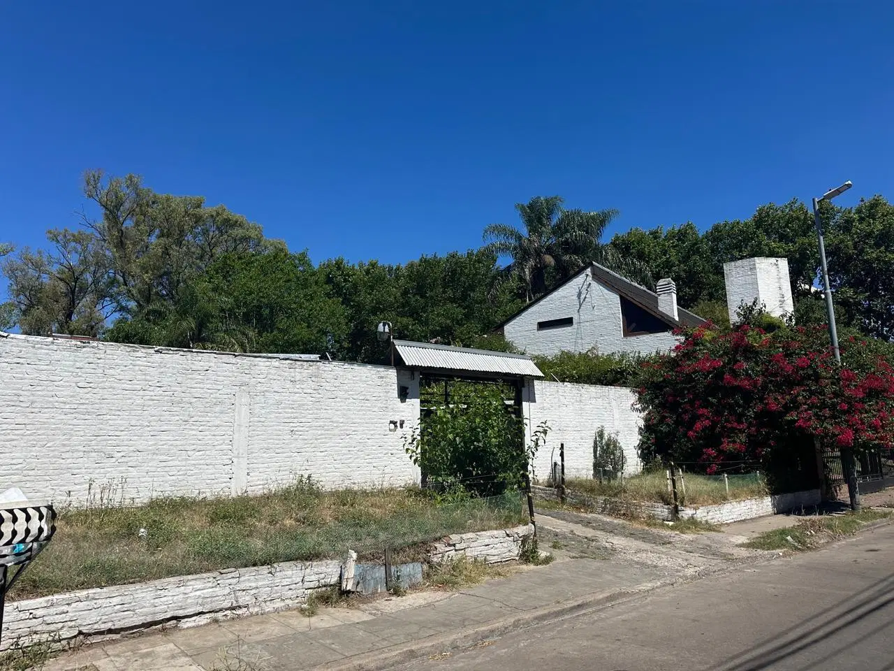 Venta Terreno en De los Pensamiento 3