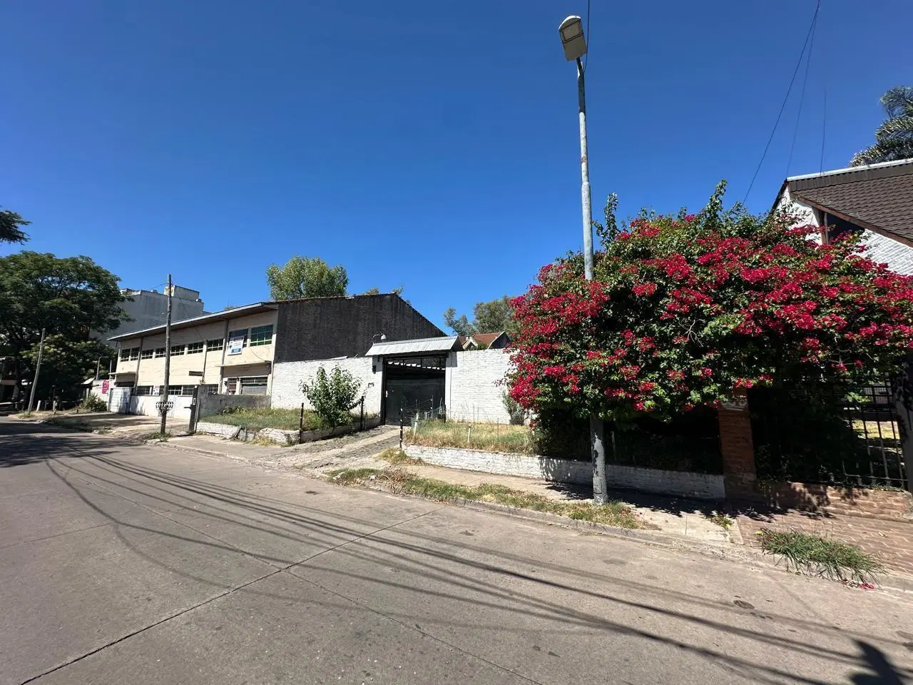Venta Terreno en De los Pensamiento 5