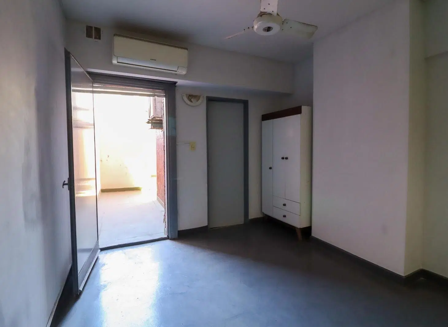 VENTA DEPARTAMENTO MONOAMBIENTE CON PATIO EN SAN CRISTOBAL 3