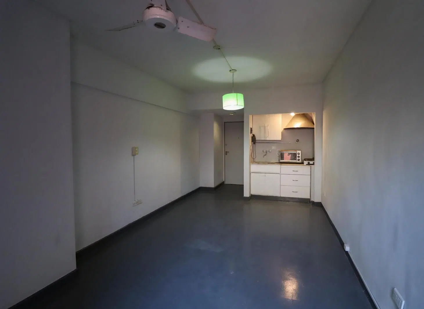 VENTA DEPARTAMENTO MONOAMBIENTE CON PATIO EN SAN CRISTOBAL 5