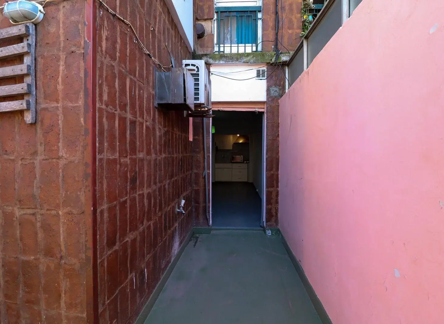 VENTA DEPARTAMENTO MONOAMBIENTE CON PATIO EN SAN CRISTOBAL 4