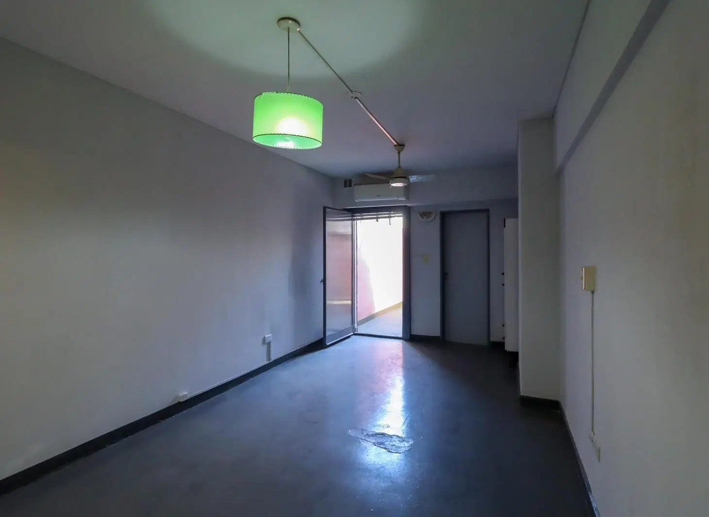 VENTA DEPARTAMENTO MONOAMBIENTE CON PATIO EN SAN CRISTOBAL 2