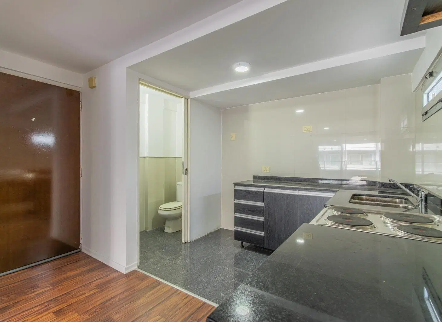 Departamento en venta 3 ambientes en dúplex con cochera en Caballito 3