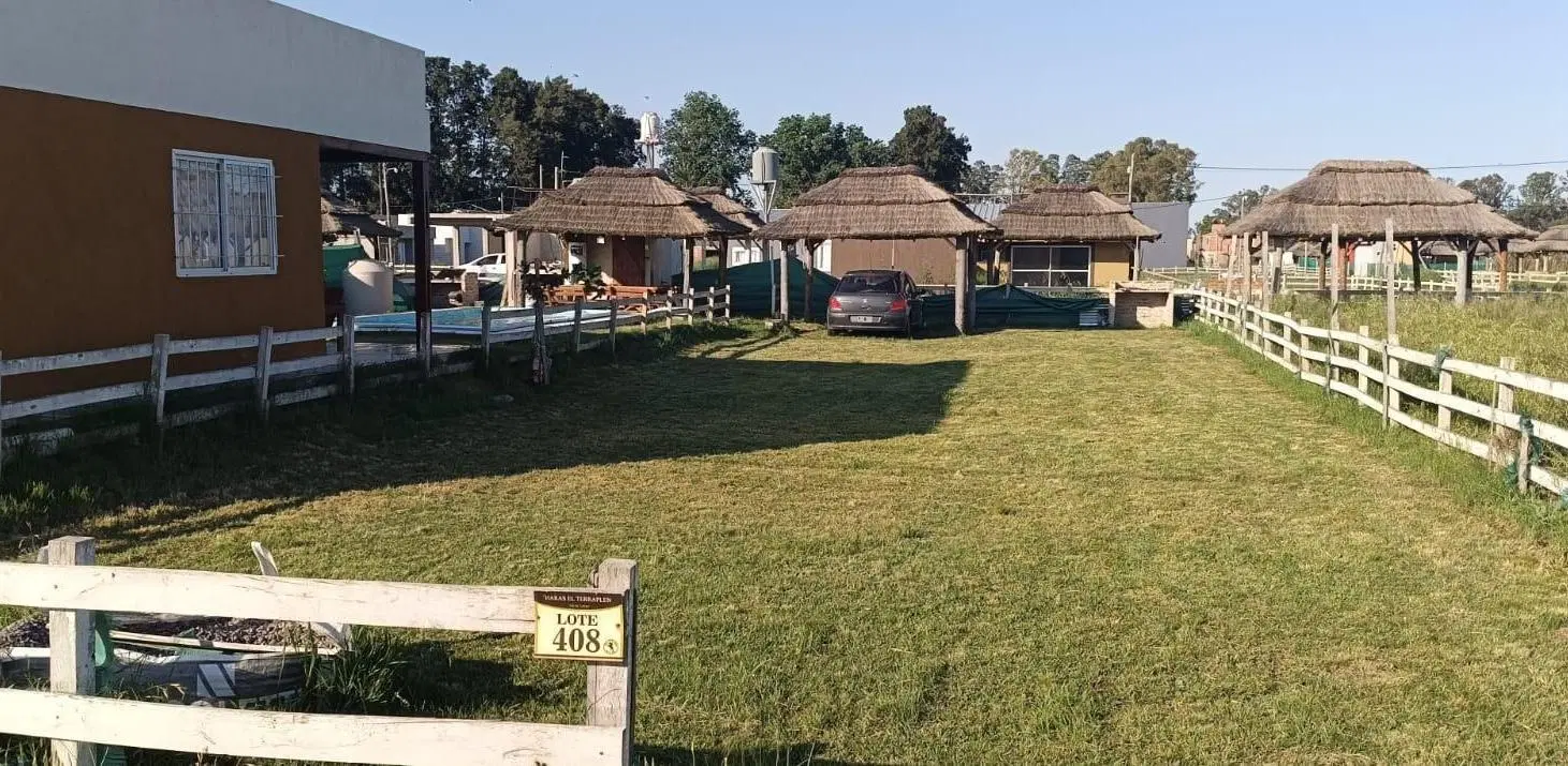 Terreno/Lote en Barrio Cerrado Gral Rodriguez 3