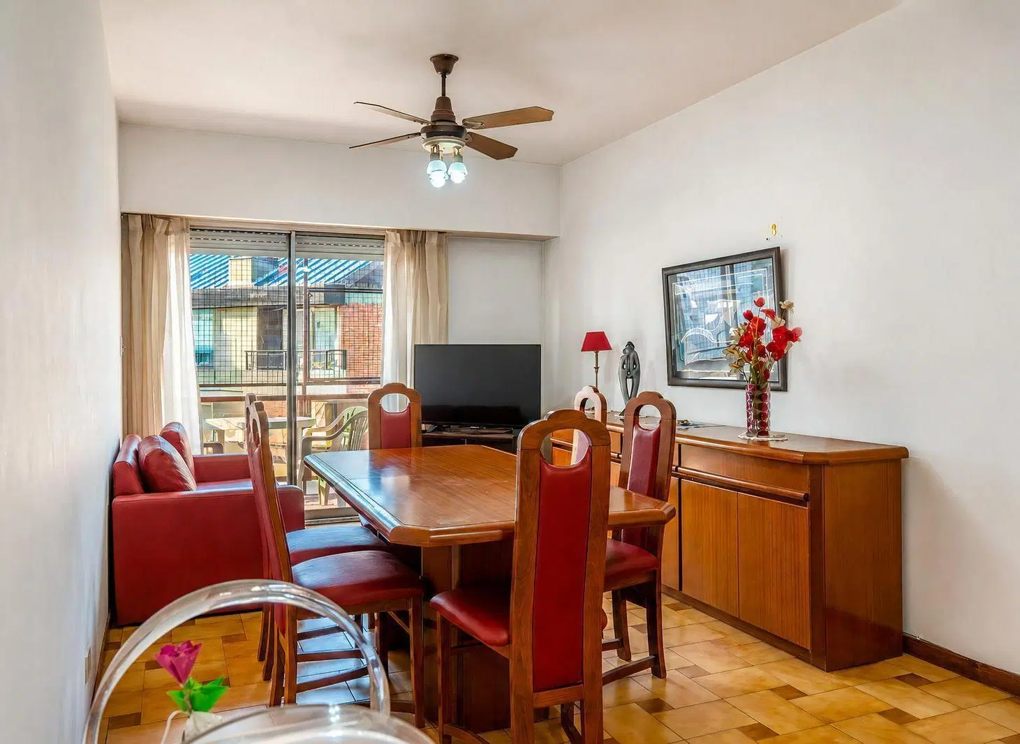 VENTA DTO - 3 AMB - VILLA SANTA RITA - MUY BUENA DISTRIBUCIÓN Y LUMINOSO 2