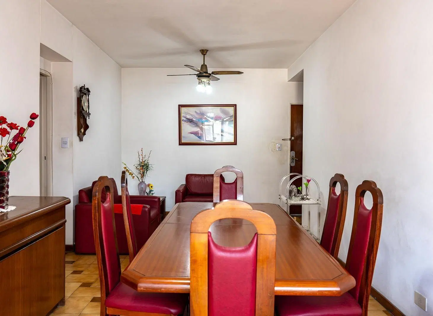 VENTA DTO - 3 AMB - VILLA SANTA RITA - MUY BUENA DISTRIBUCIÓN Y LUMINOSO 3