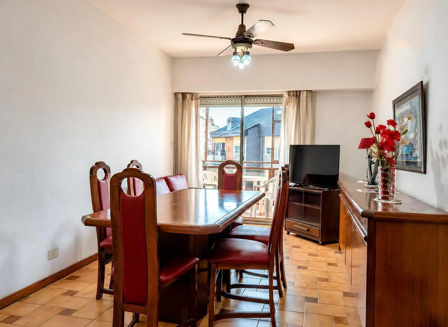 VENTA DTO - 3 AMB - VILLA SANTA RITA - MUY BUENA DISTRIBUCIÓN Y LUMINOSO 4