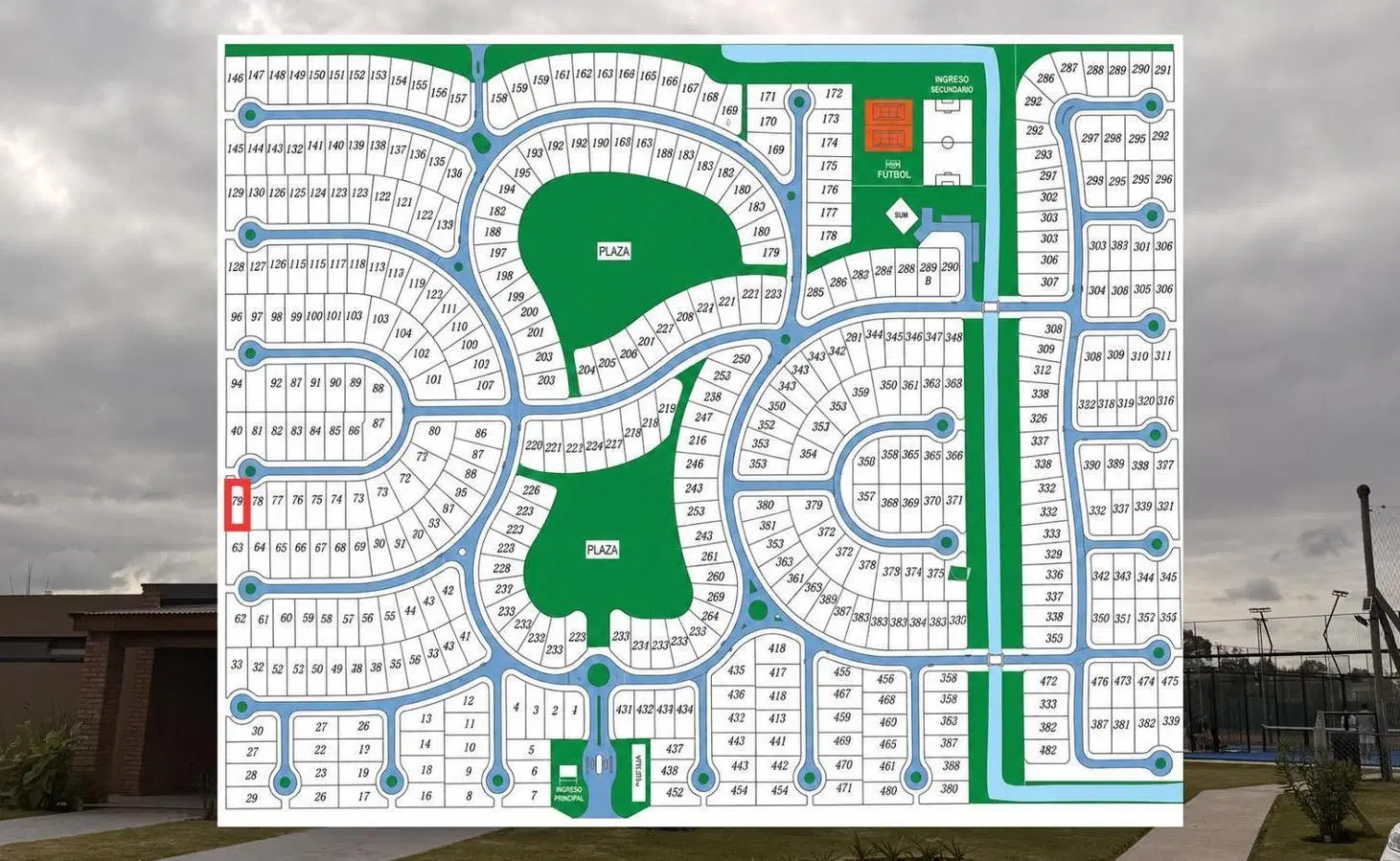 Plano 1
