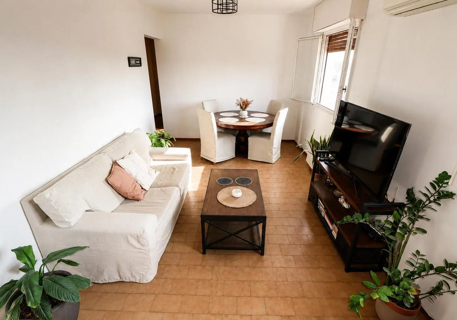 VENTA DEPTO 3 AMB CABALLITO NORTE - COCHERA TODO LUZ !!! 4