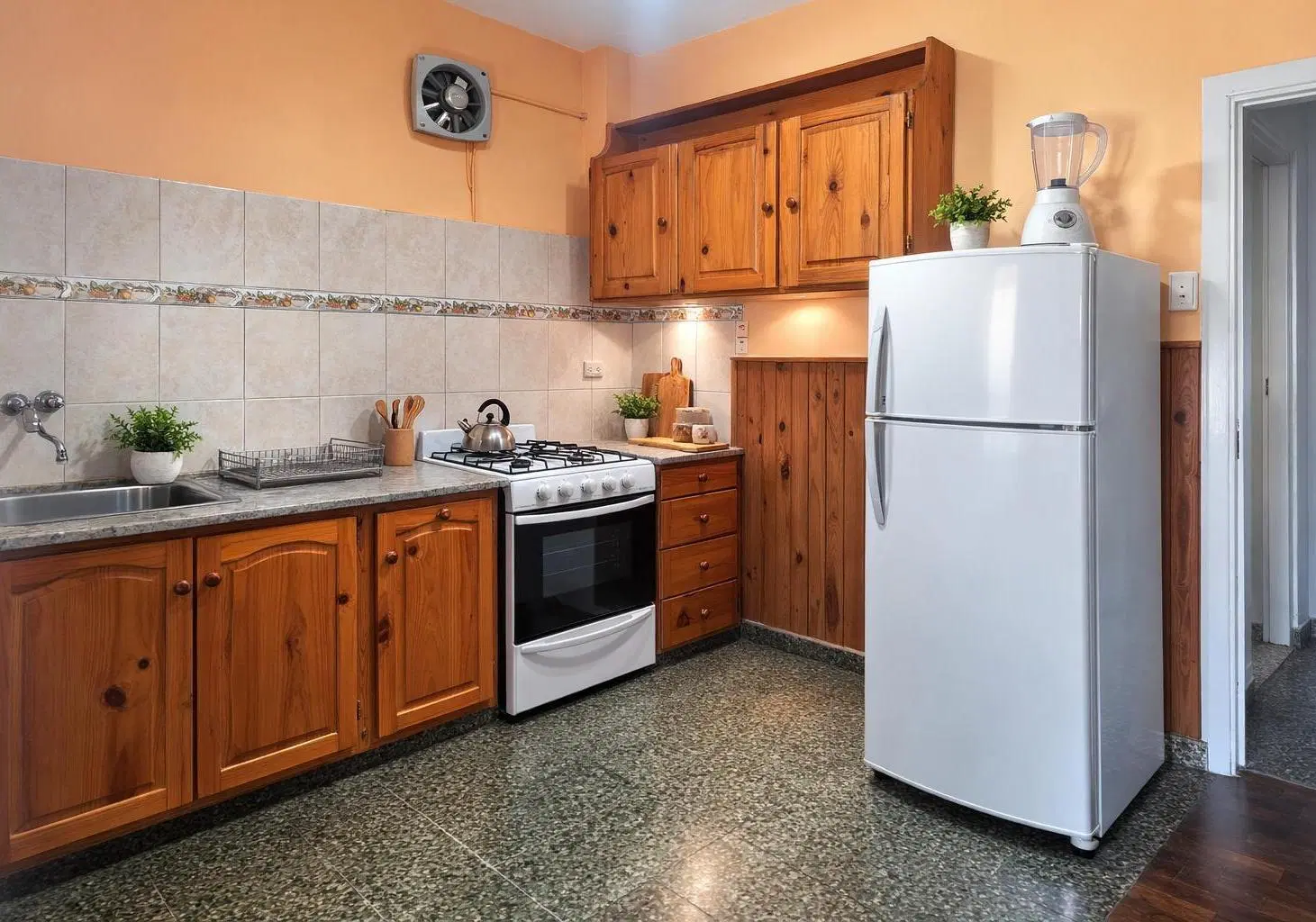 Excelente casa 5