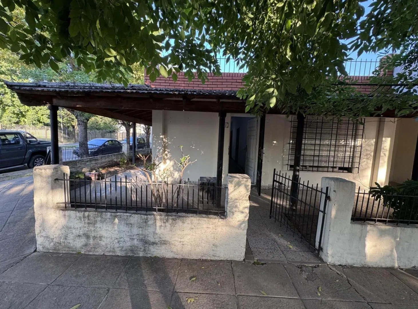VENTA CASA SAN MIGUEL  APTO CREDITO / 3 AMB , QUINCHO 3