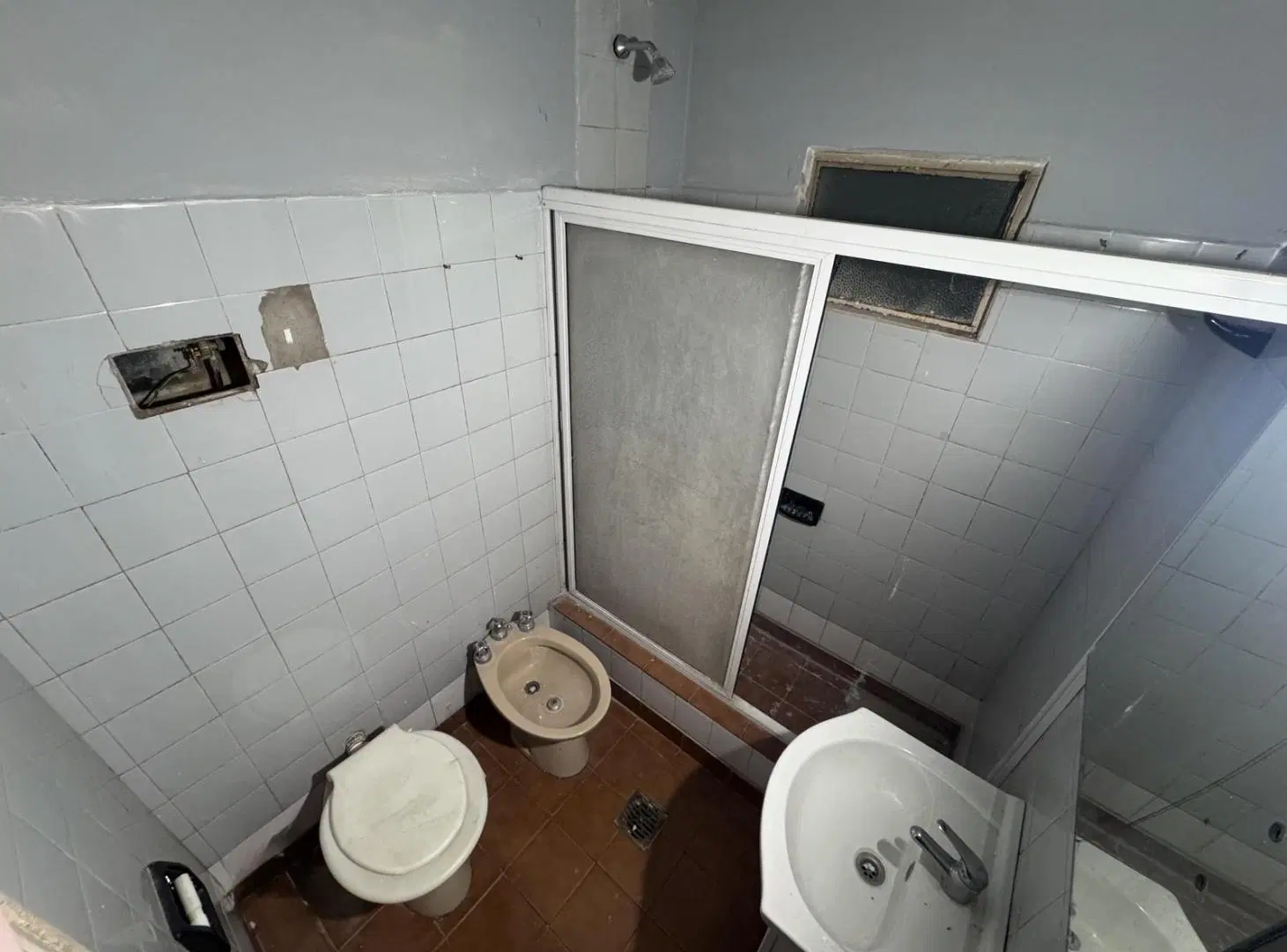 VENTA CASA SAN MIGUEL  APTO CREDITO / 3 AMB , QUINCHO 5