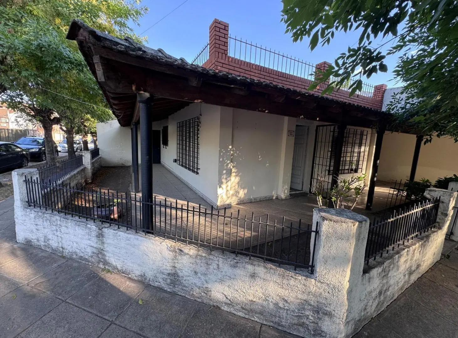 VENTA CASA SAN MIGUEL  APTO CREDITO / 3 AMB , QUINCHO 2