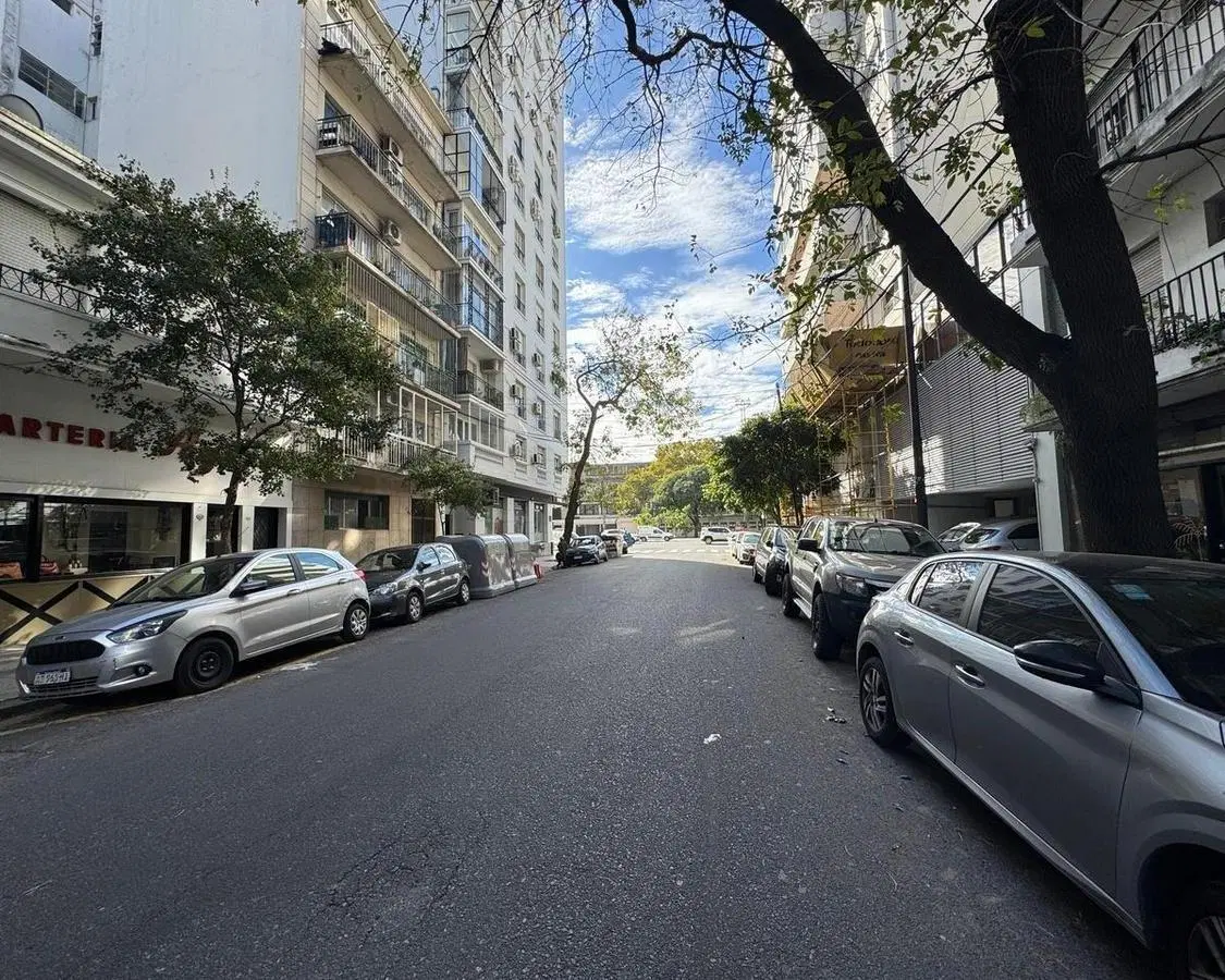 Departamento en VENTA. Dos ambientes en PALERMO 2