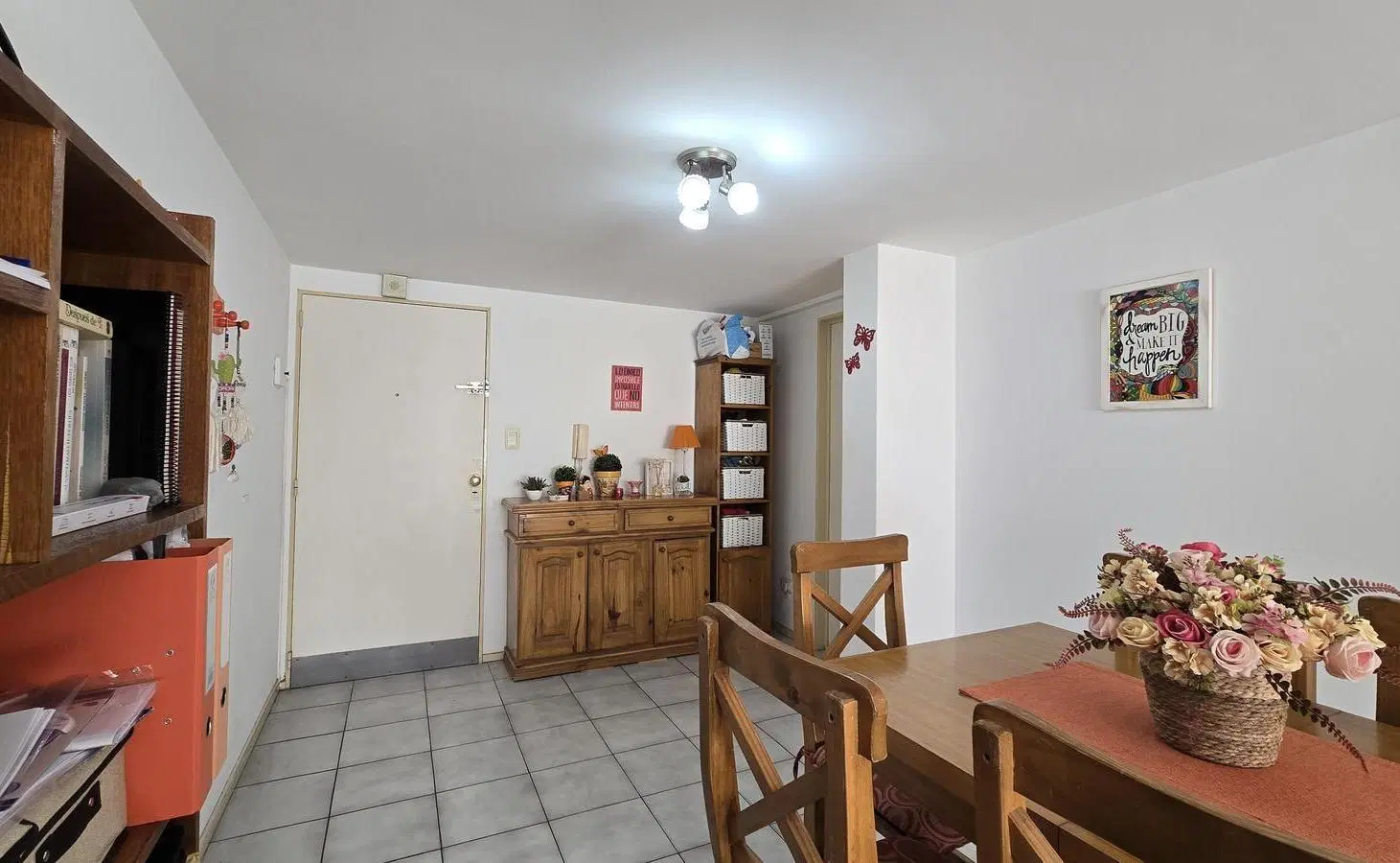 Venta Departamento Monoambiente con balcón luminoso en Villa Ballester 5
