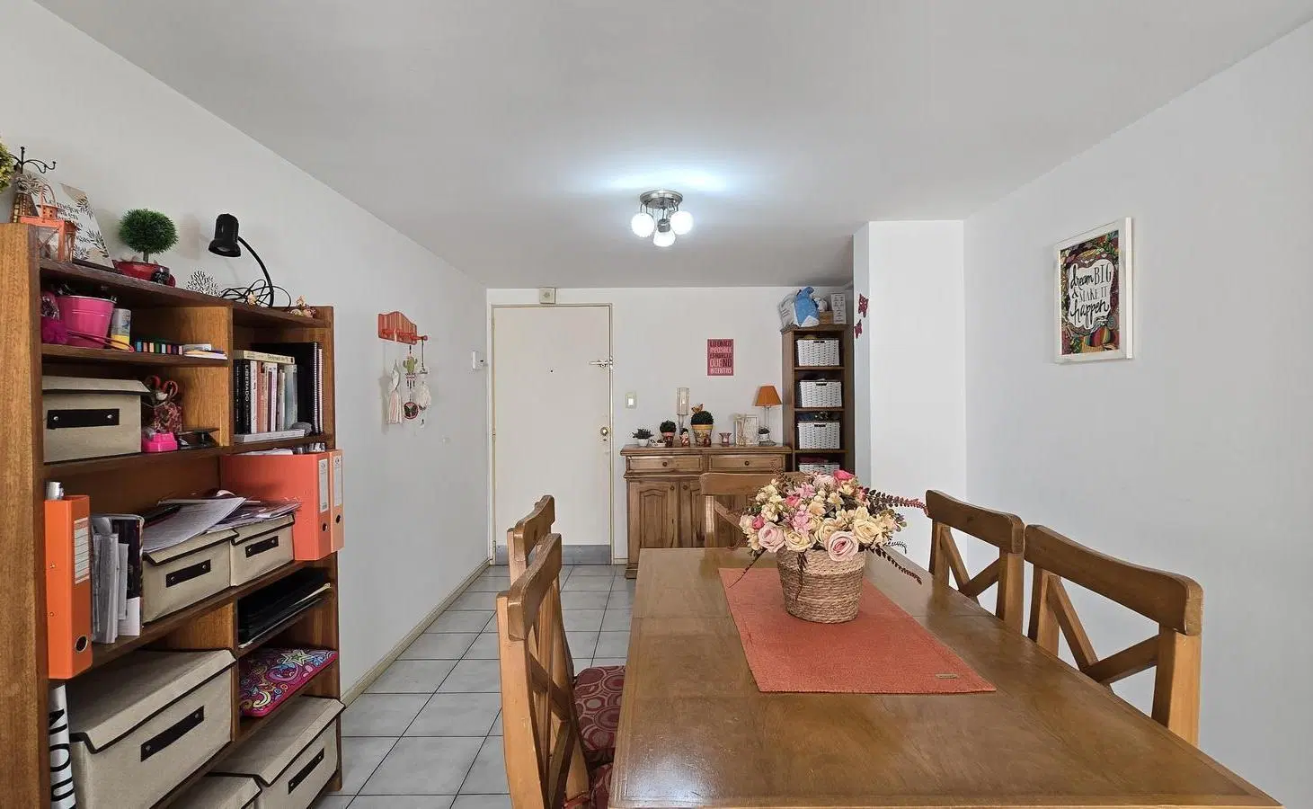 Venta Departamento Monoambiente con balcón luminoso en Villa Ballester 4