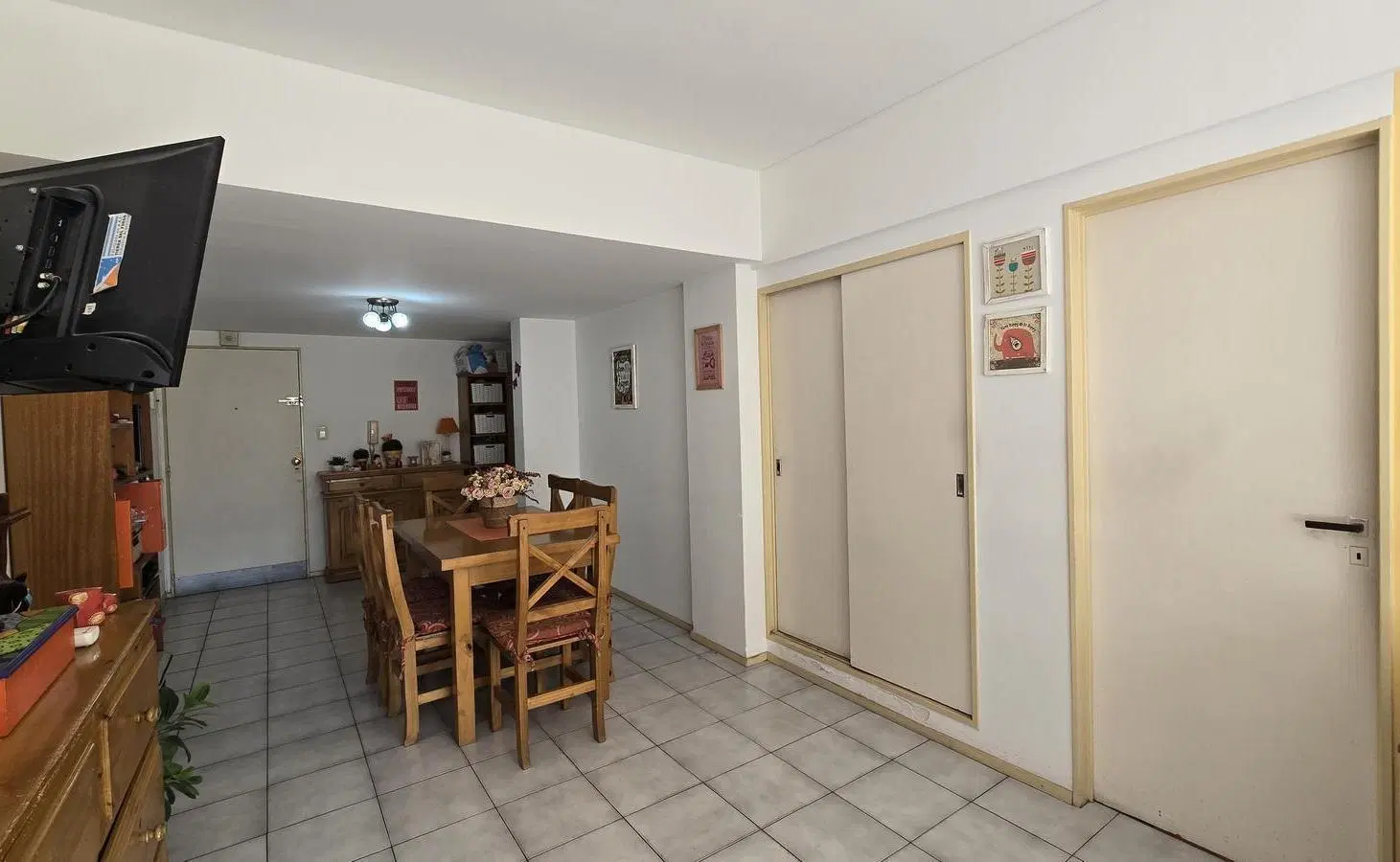 Venta Departamento Monoambiente con balcón luminoso en Villa Ballester 2