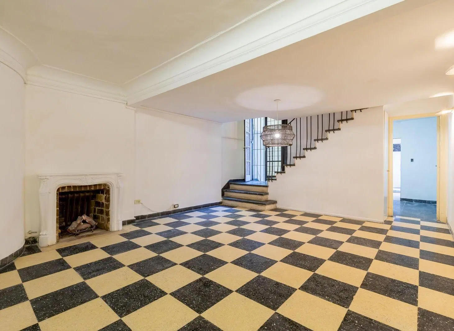 Alquiler exclusivo en Palermo 125 mts, 4 ambientes, patio interno, ideal oficinas sin expensas 5