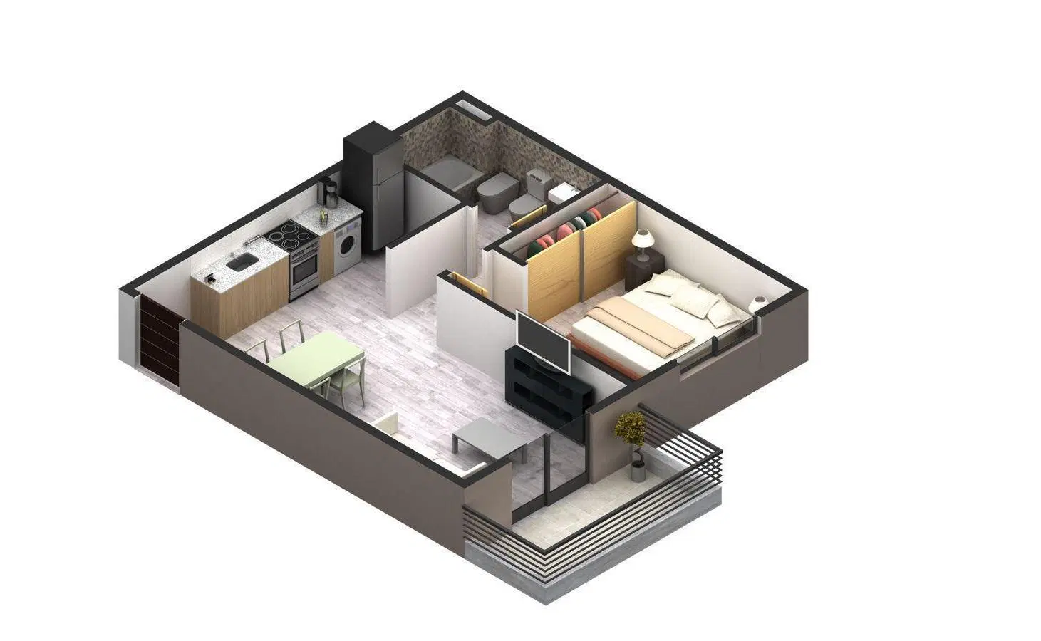 Plano 1